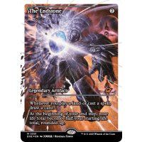 The Endstone (Fracture Foil)